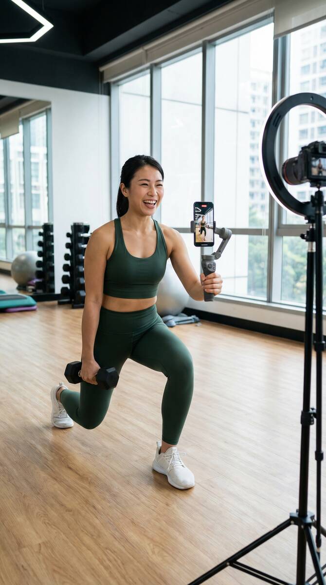 狠狠撸健身视频教程